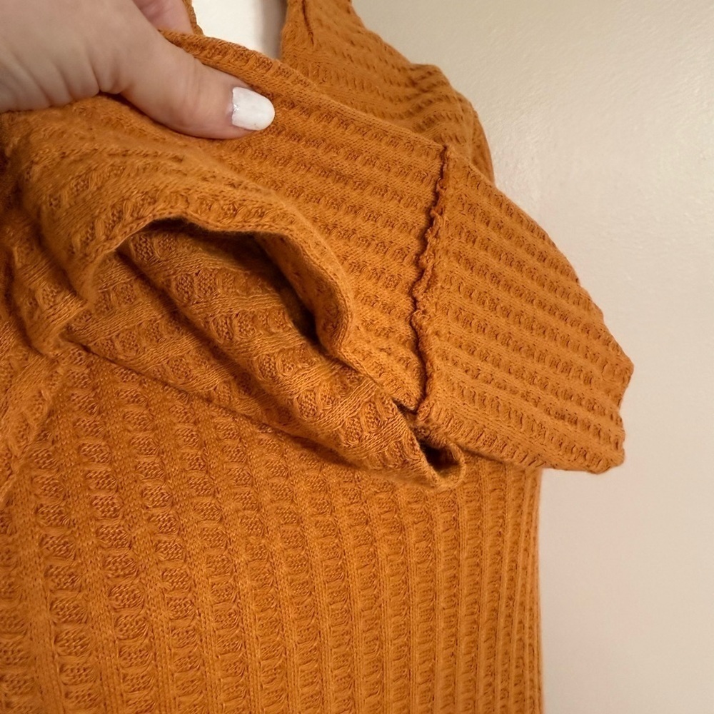 Free People Juicy Long Sleeve Top in Canyon Moon Womens New with Tags - Picture 13 of 16